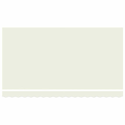 Markiseramme Cremefarvet 400 x 200 cm