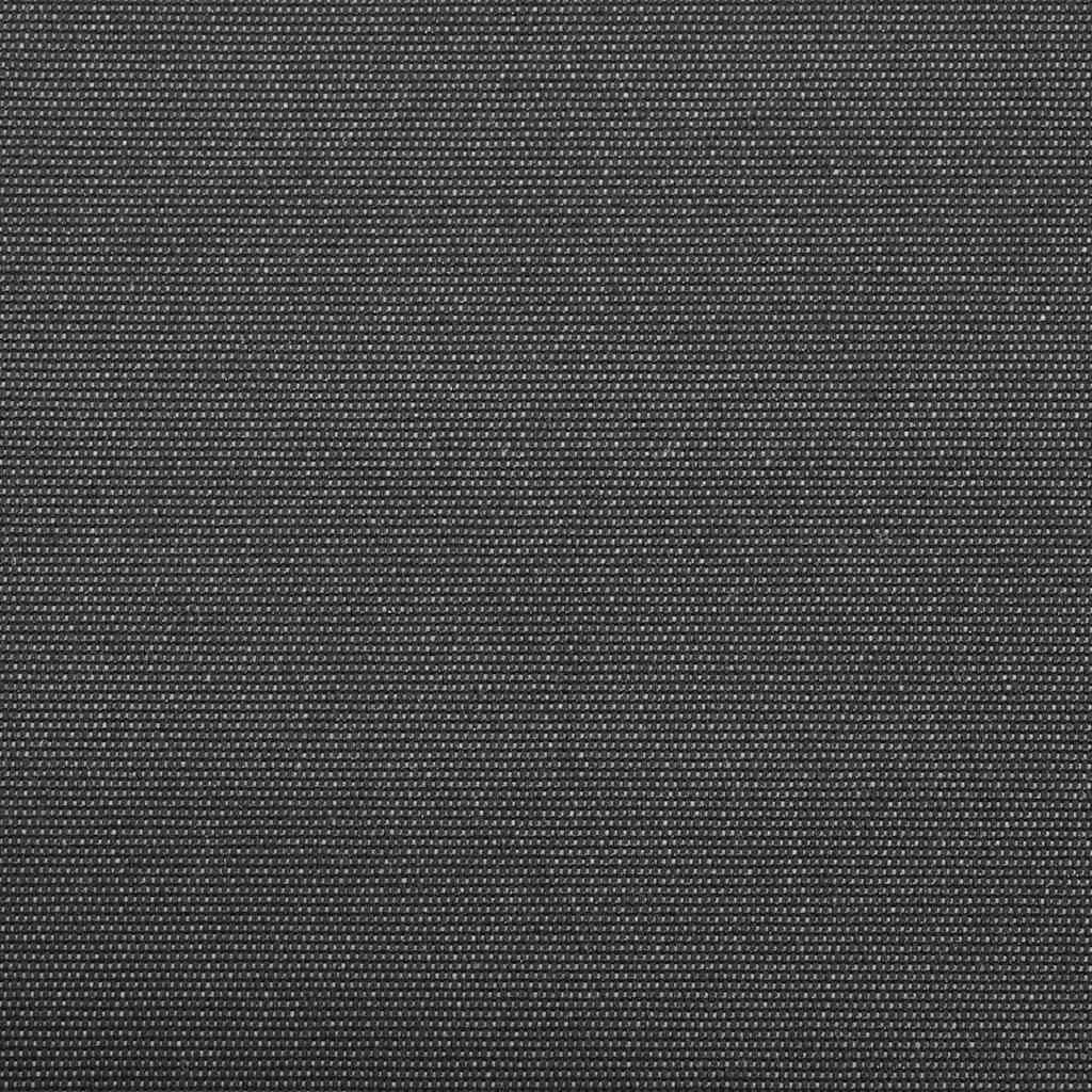 Utrækkelig Markise Antracit 400 x 200 cm Stof