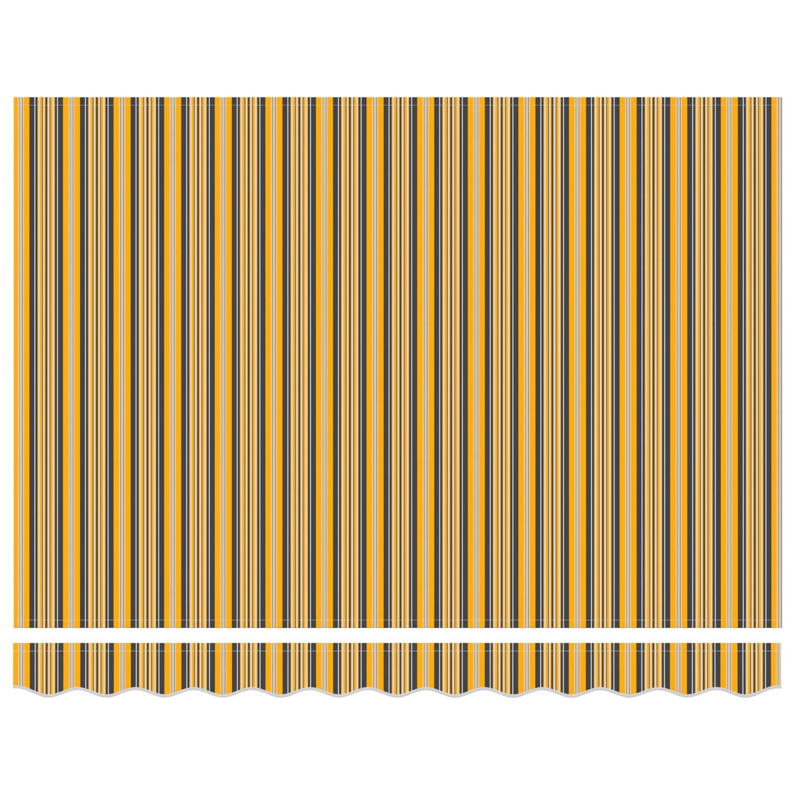 Markise Flerfarvet 300 x 250 x 165 cm Polyester og Aluminium