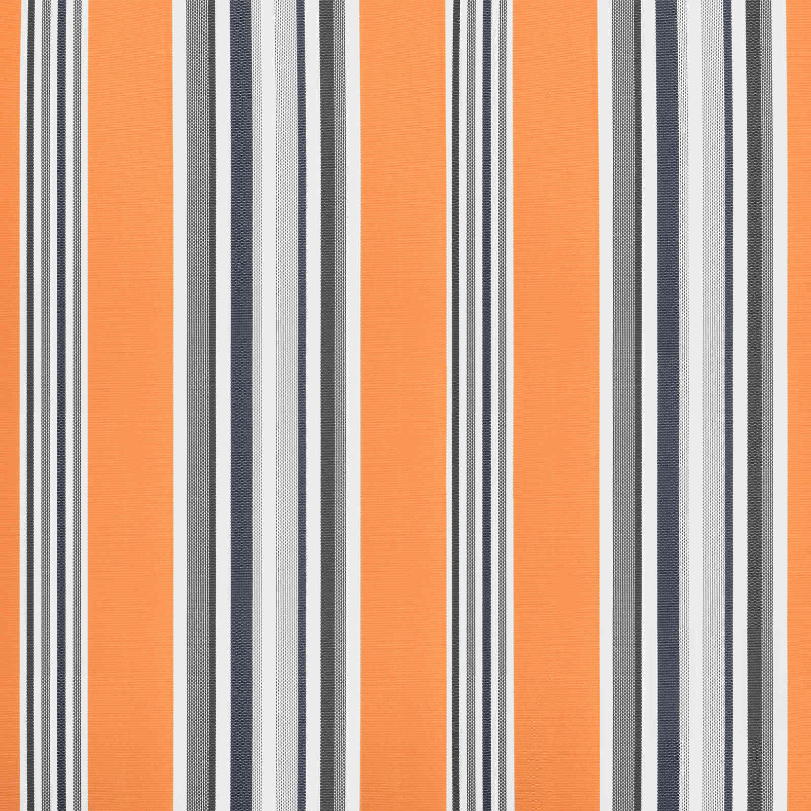 Markiseramme Blå og Orange 350 x 250 cm