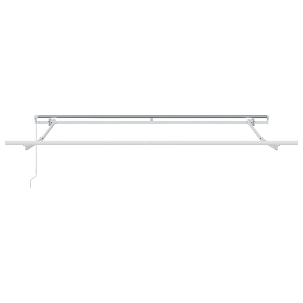 Utrækkelig Markise Flerfarvet 350 x 250 cm