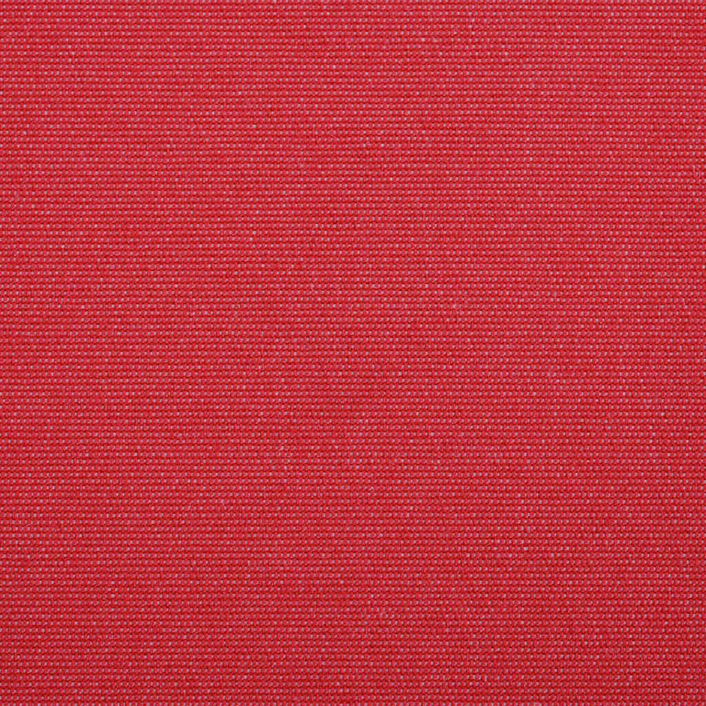 Udtrækkelig markise Rød 350 x 250 cm Stof og aluminium
