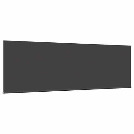 Udtrækkelig markise Antracit 400 × 300 cm