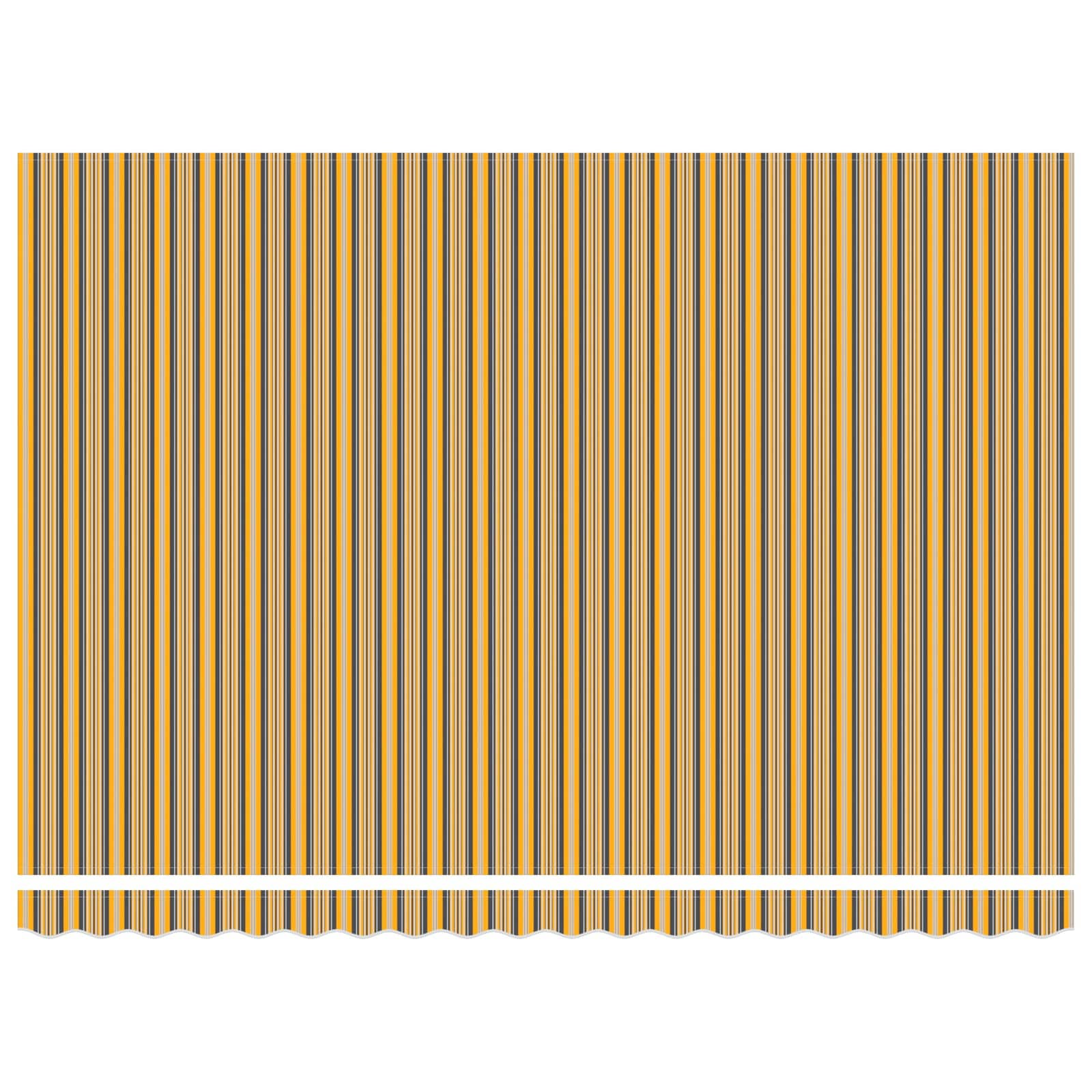 Markiseduge Flerfarvet 450 × 350 cm Polyester
