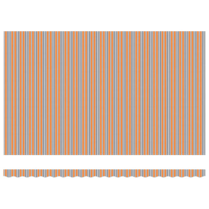 Udtrækkelig markise Flerfarvet 500 × 300 cm Canvas og Aluminium