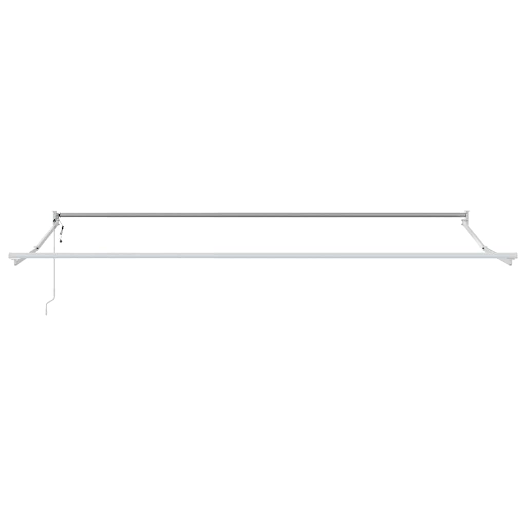 Utrækkelig Markise Flerfarvet 500 × 300 cm