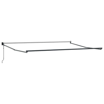 Markise Beige 500 x 300 x 165 cm Polyester og metal