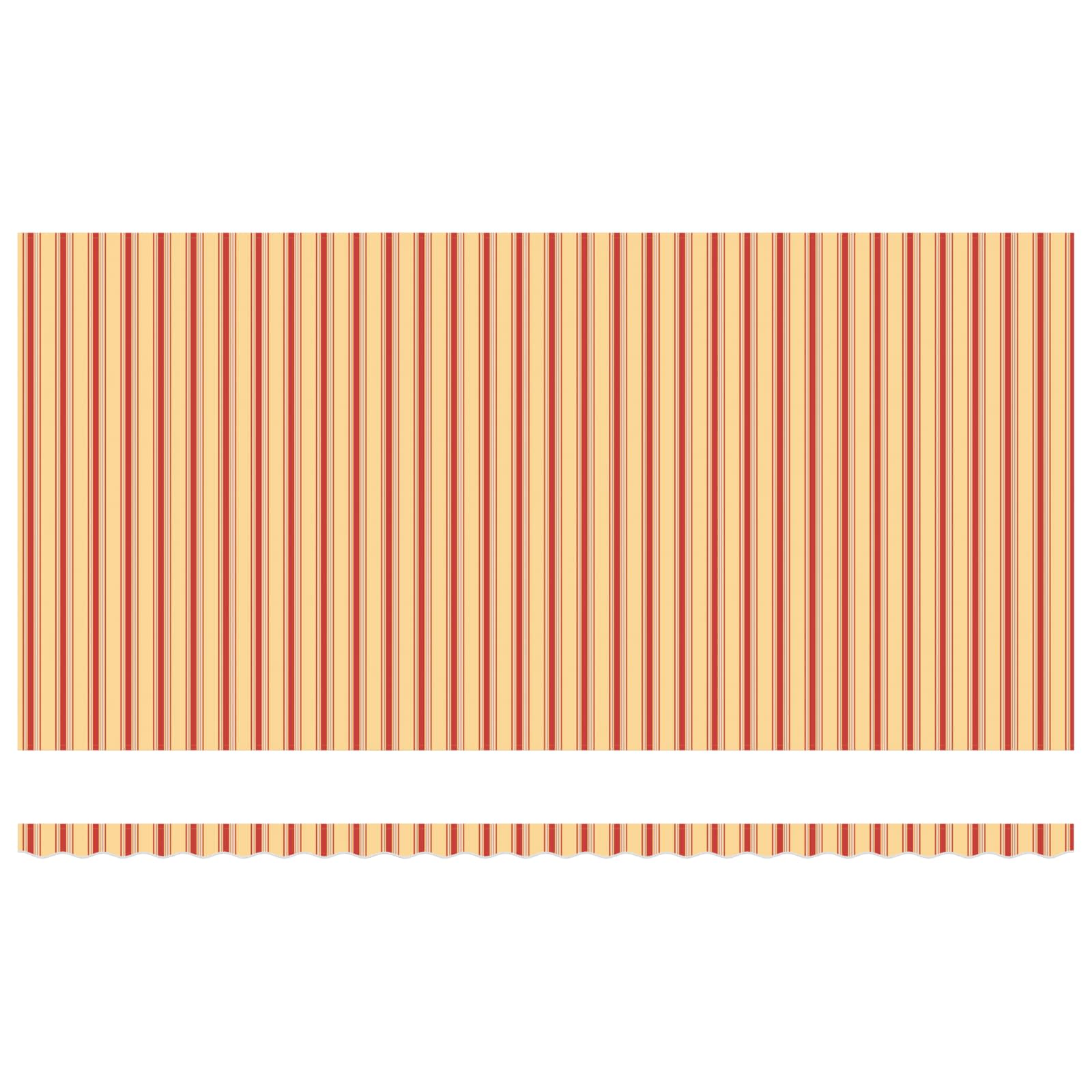 Markiseduge Gul og orange 600 × 350 cm Polyester