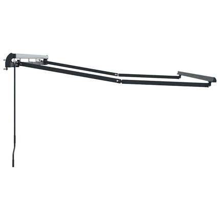 Markiseramme Antracit 3 x 2 m Metal