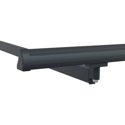 Markiseramme Antracit 3,5 x 2 m Metal