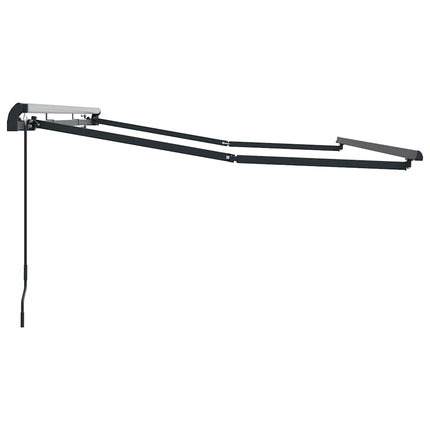 Markiseramme Antracit 3,5 x 2 m Metal