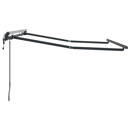 Markiseramme Antracit 2,5 x 2 m Metal