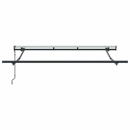 Markiseramme Antracit 3 x 2 m Metal