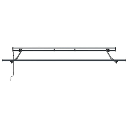 Markiseramme Antracit 3,5 x 2 m Metal
