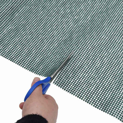 Telt tæppe Grøn 300 x 200 cm Polyester