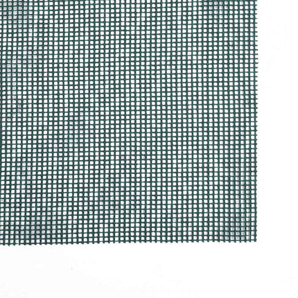 Telt tæppe Grøn 300 x 200 cm Polyester