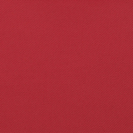 altanafskærmning 75x800 cm 100 % polyester rød