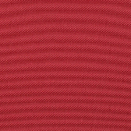 altanafskærmning 120x700 cm 100 % polyester rød