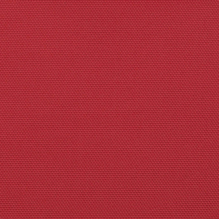 altanafskærmning 120x1000 cm 100 % polyester rød