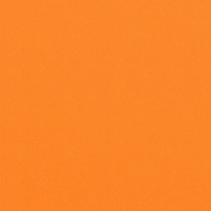 altanafskærmning 75x700 cm 100 % polyester orange