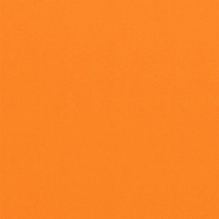 altanafskærmning 90x1000 cm 100 % polyester orange