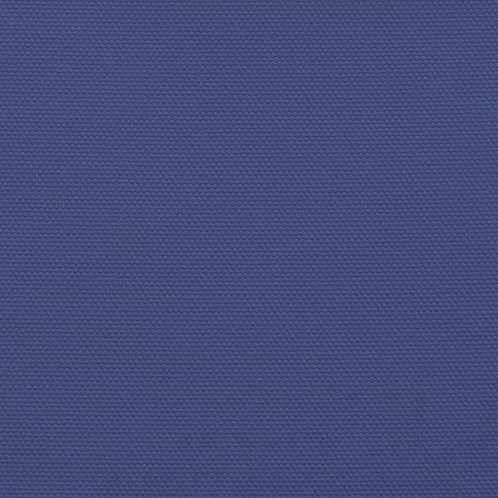 solsejl 2x2x2 m 100 % polyesterstof blå