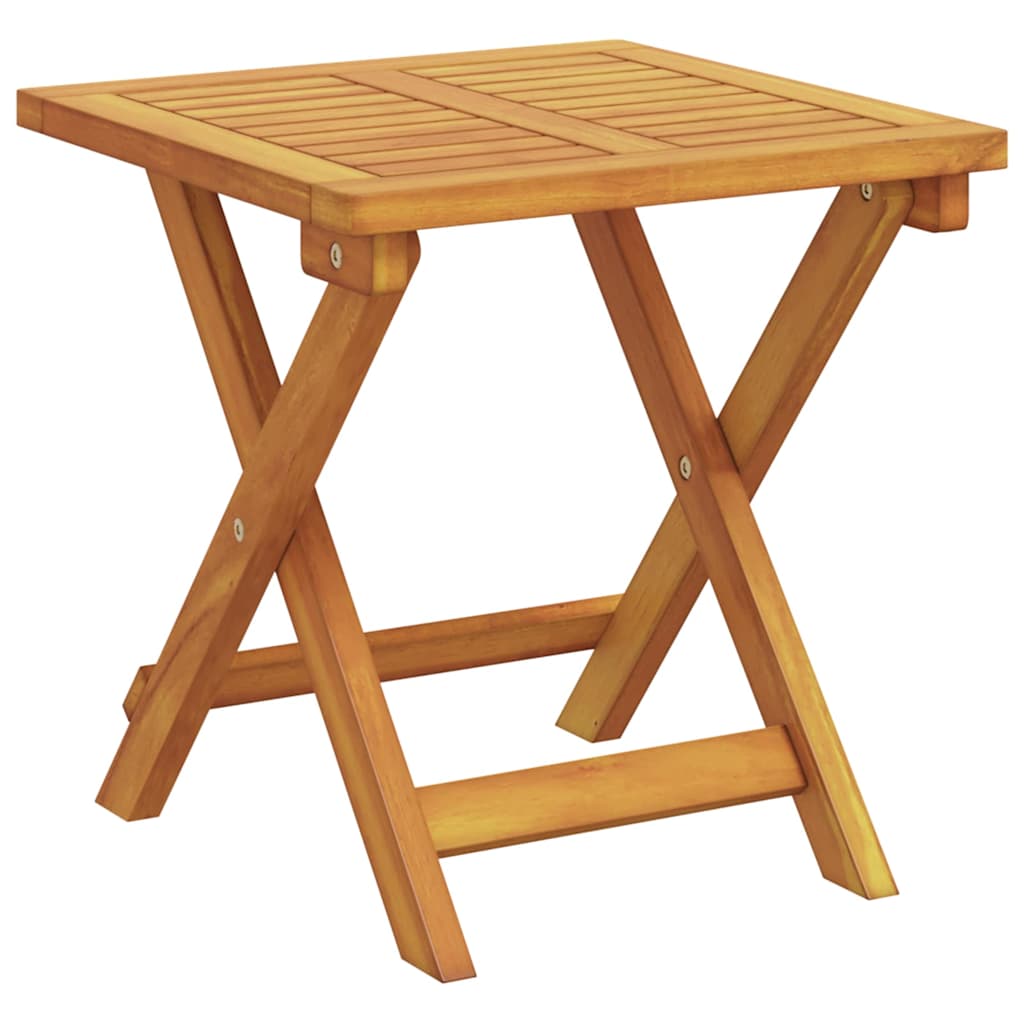 Solstol 3 pcs Gråbrun 200 x 67 x 84 cm Massivt Akacietræ