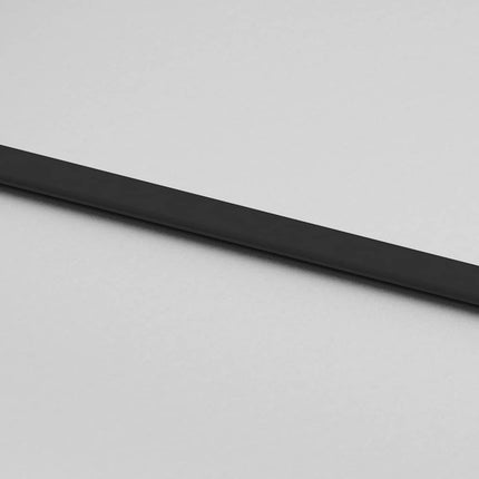 skydedør med hardwaresæt 102,5x205 cm hærdet glas og aluminium