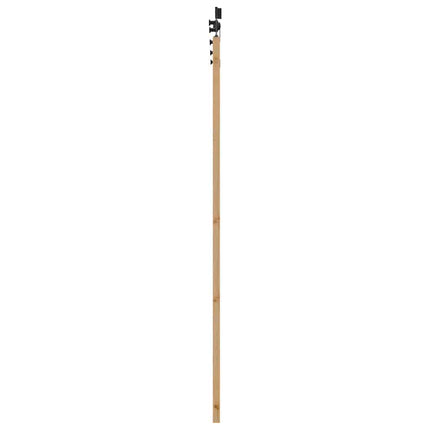 Skydedør ORKDAL Naturfarvet 93 x 202 cm