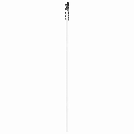 Skydedør ORKDAL 83 x 211 cm Massivt fyrretræ og glas