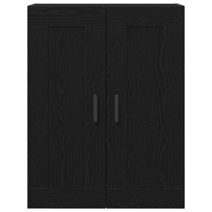 Highboard 2 stk. Sort eg 69,5 x 34 x 180 cm