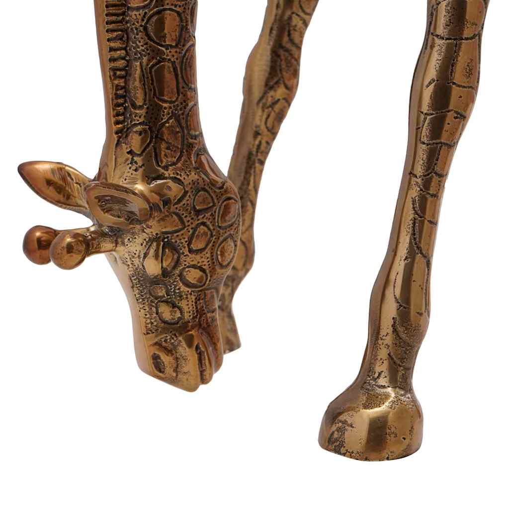 Is spand Messing 49 x 22 x 39 cm Messing