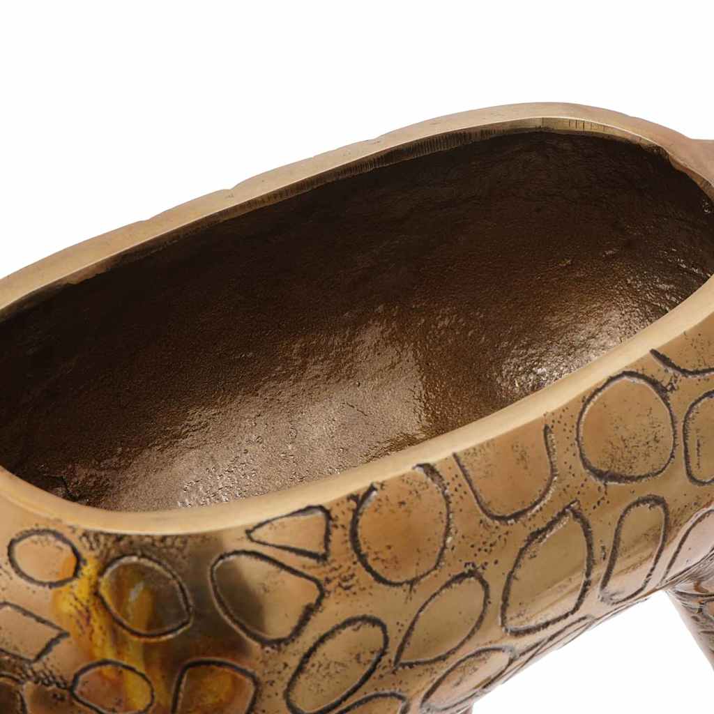 Is spand Messing 49 x 22 x 39 cm Messing