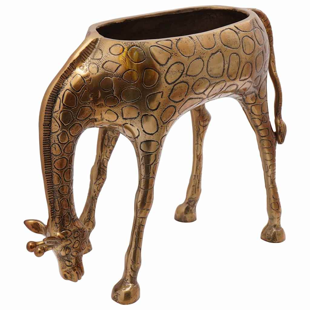 Is spand Messing 49 x 22 x 39 cm Messing