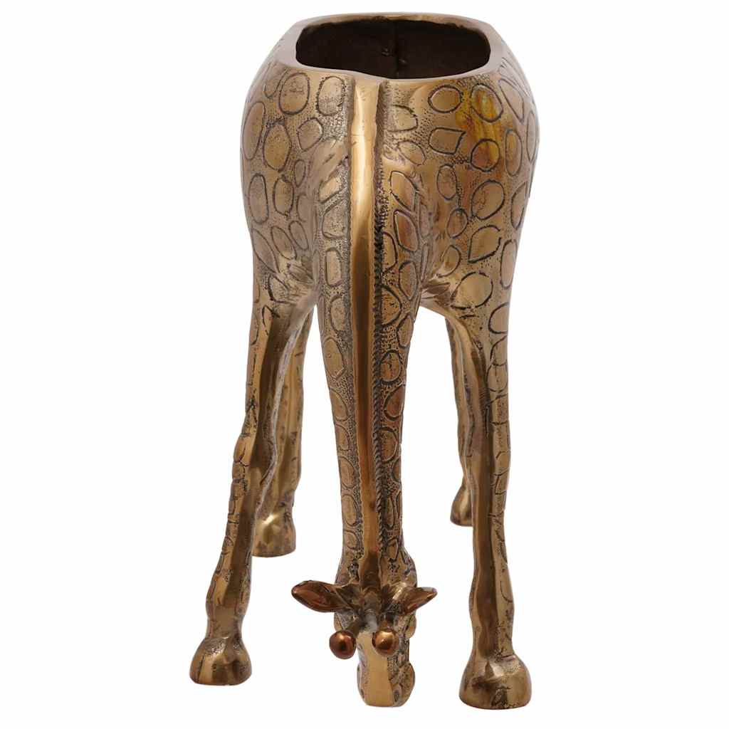 Is spand Messing 49 x 22 x 39 cm Messing