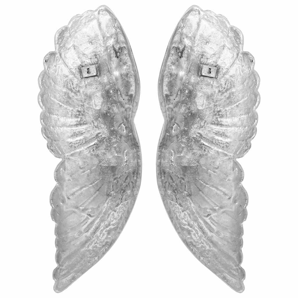 Vinger Skulptur Sølv 17 x 5 x 59 cm Aluminium