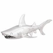 Skulptur Sølv 68 x 20 x 24 cm Aluminium