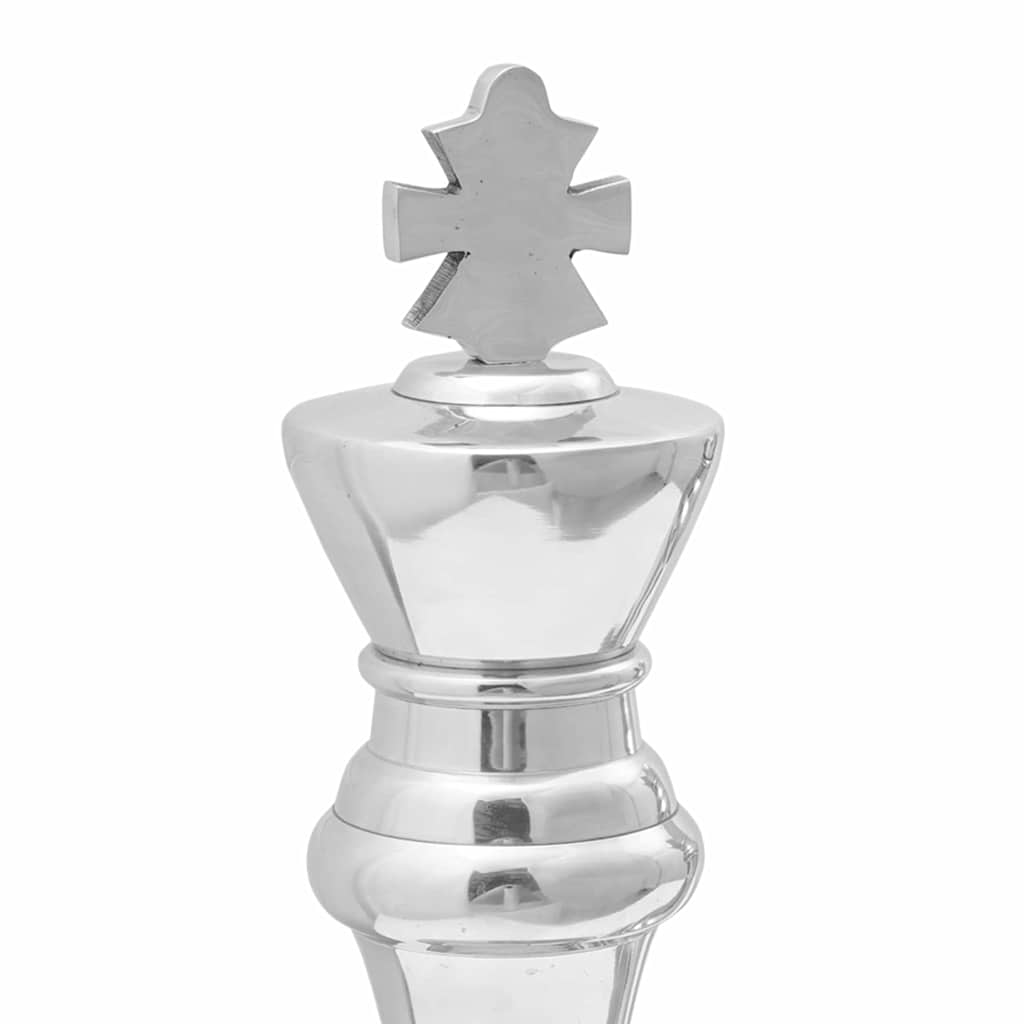 Skulpturer Sølv Aluminium