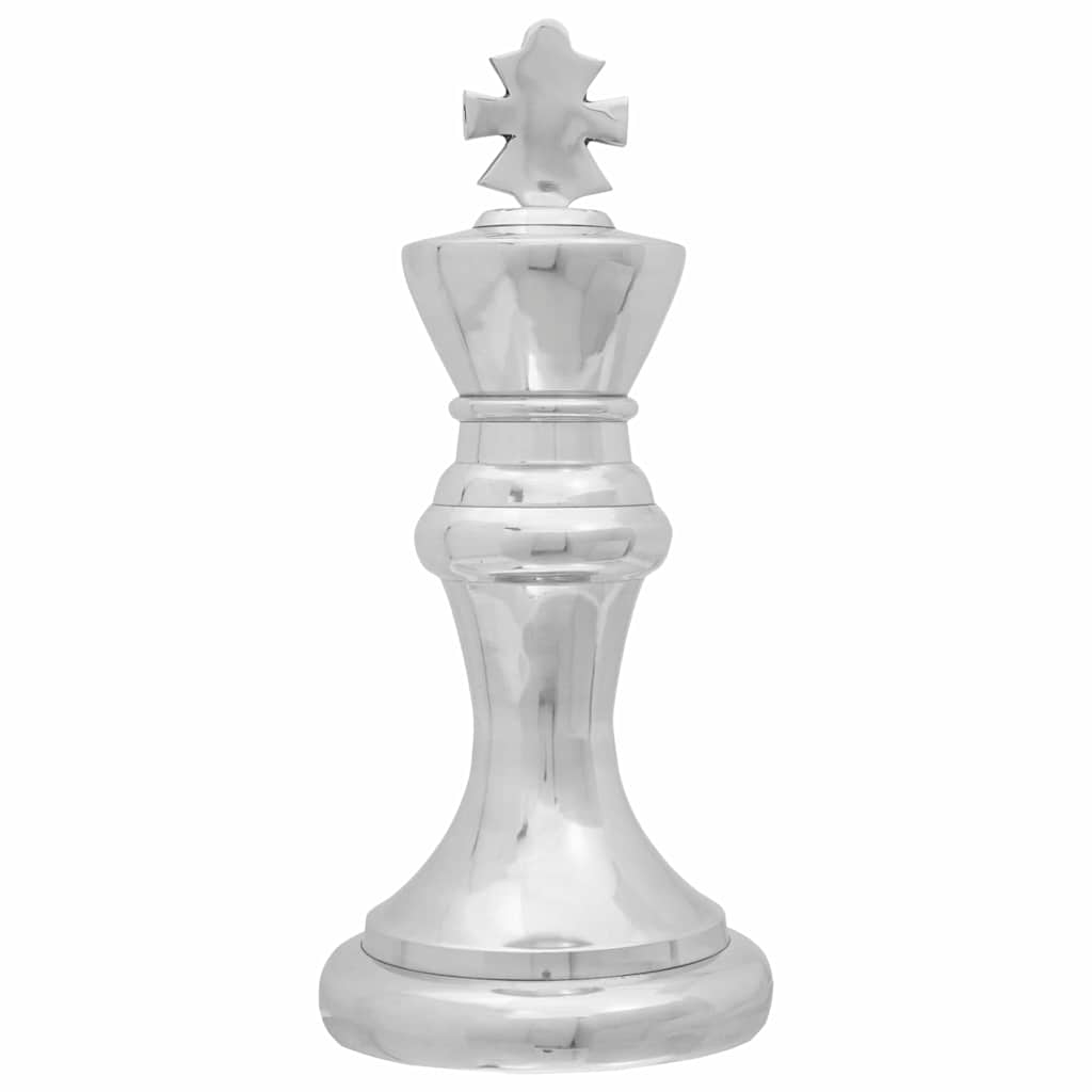 Skulpturer Sølv Aluminium