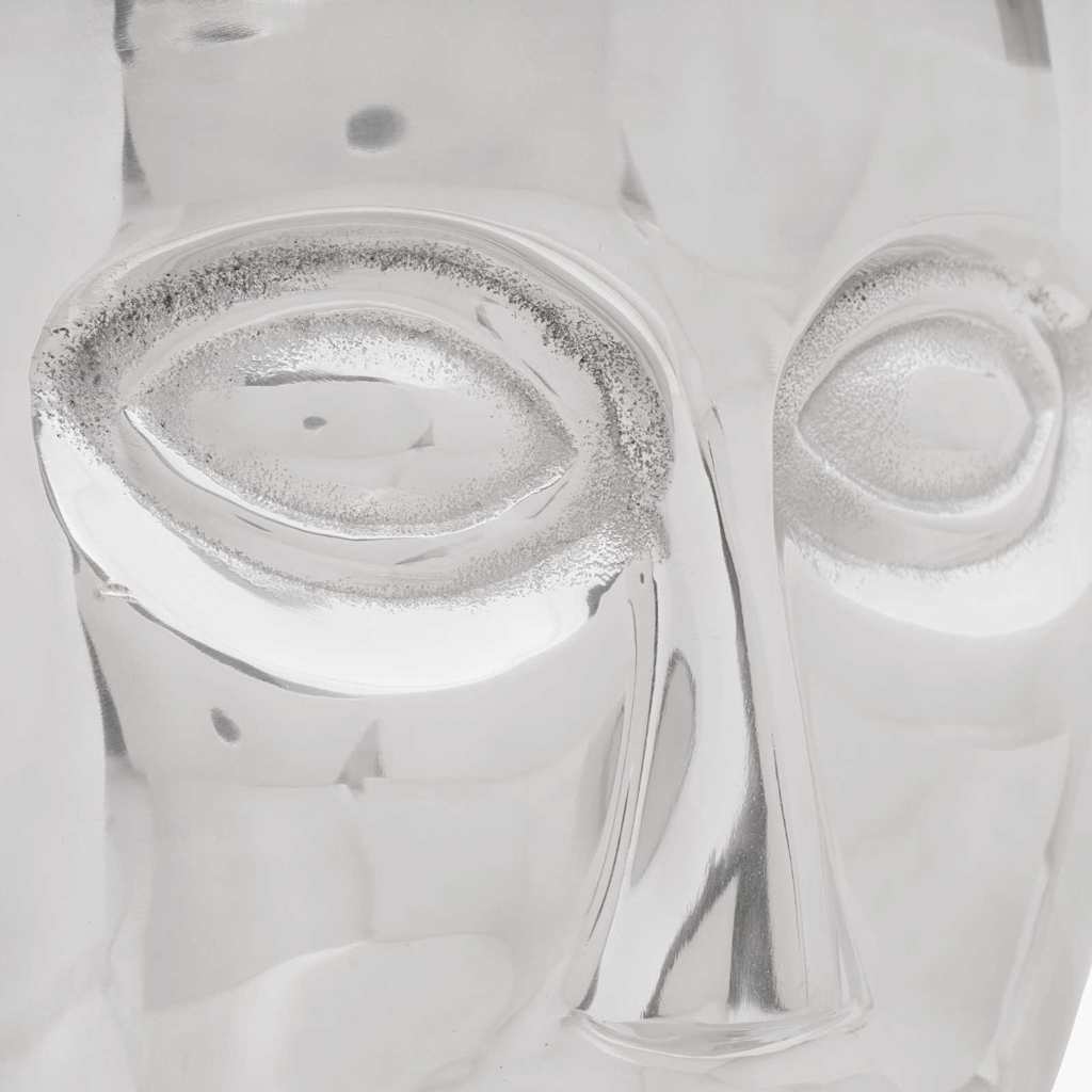 Taburet Sølv Aluminium