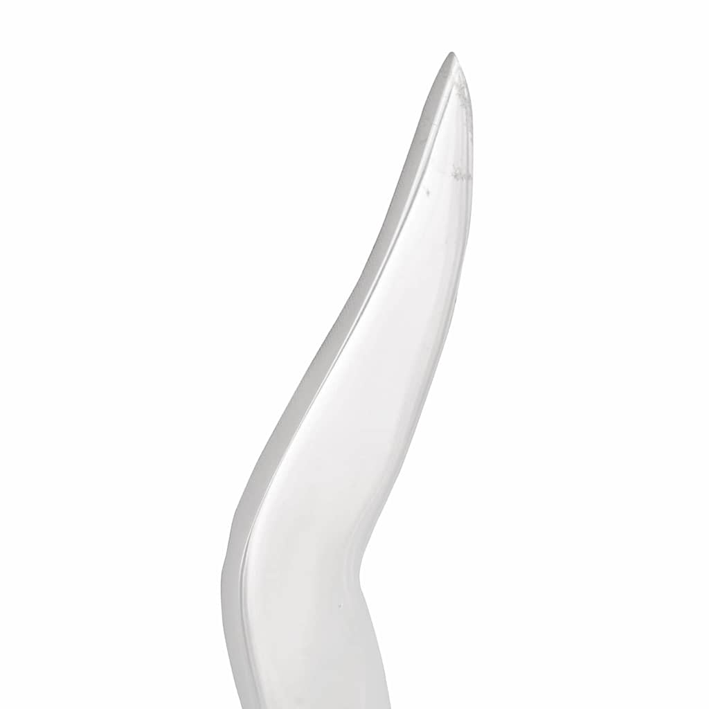 Måge Sølv Aluminium