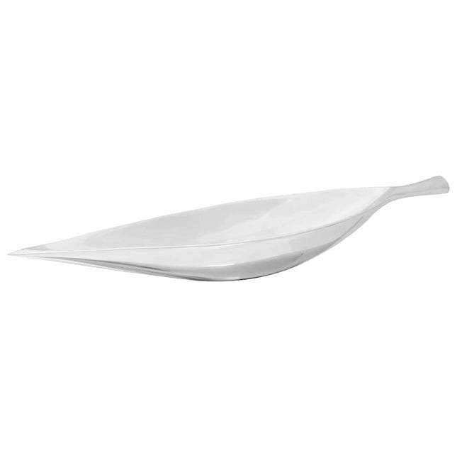Frugtkurv Sølv 60 x 15 x 8 cm Aluminium