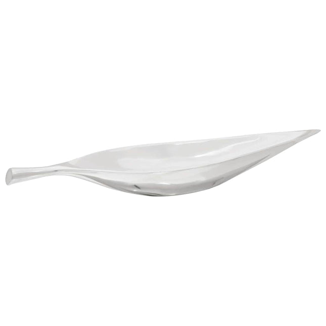 Frugtkurv Sølv 60 x 15 x 8 cm Aluminium