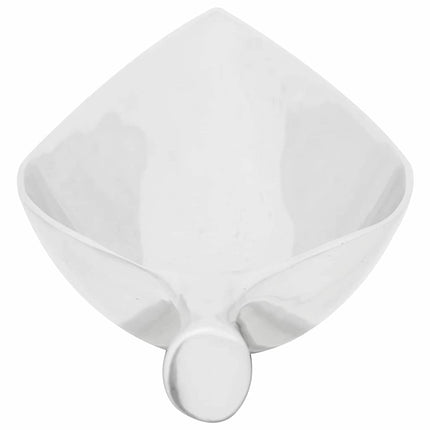 Frugtkurv Sølv 60 x 15 x 8 cm Aluminium