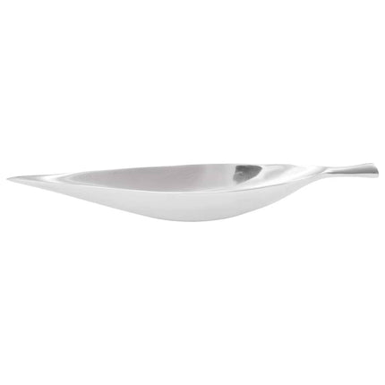 Frugtkurv Sølv 60 x 15 x 8 cm Aluminium