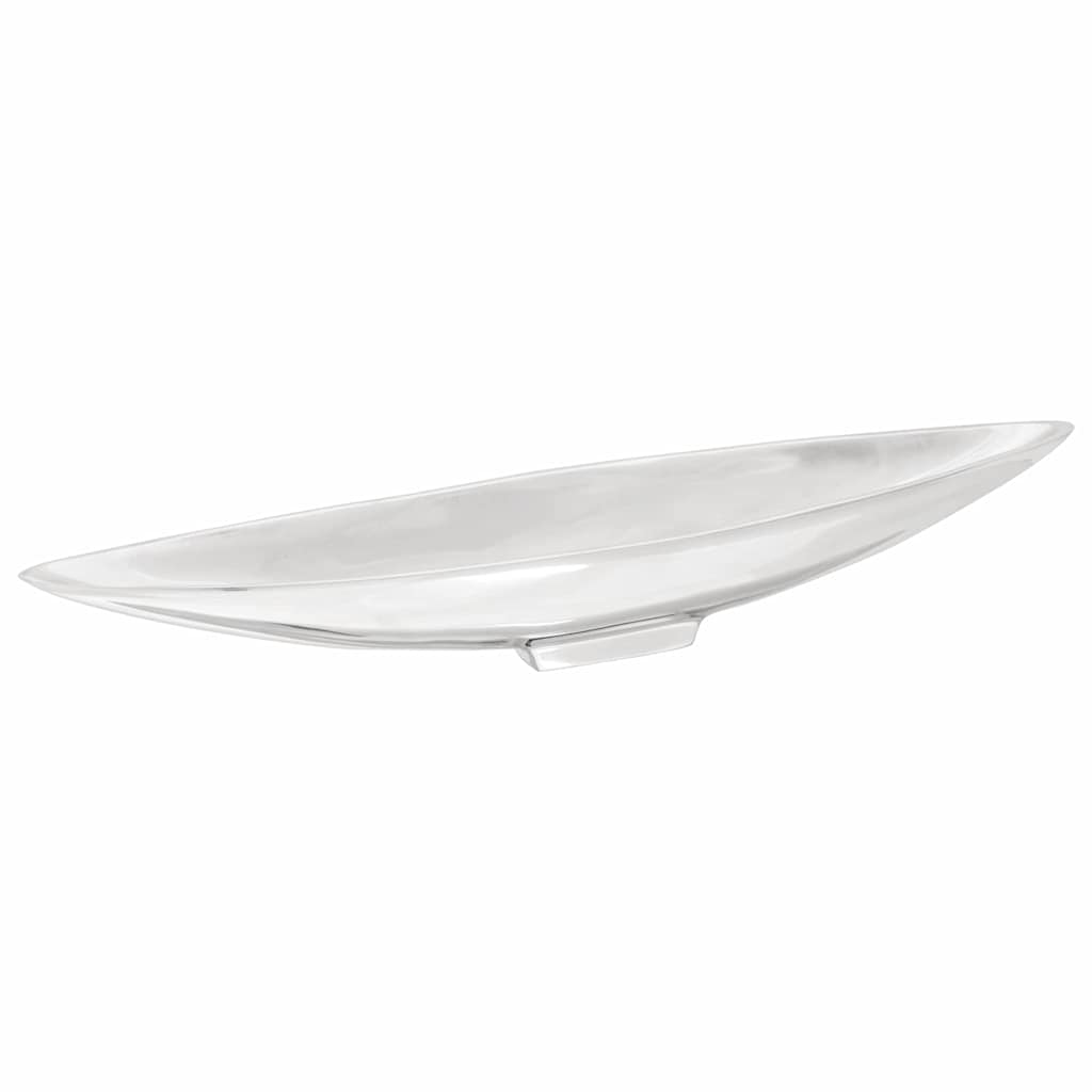 Frugtkurv Sølv 53 X 9 X 10 Cm Aluminium - Vidaxl