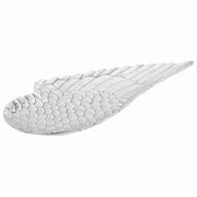 Frugtkurv 2 pcs Sølv 40 x 18 x 4 cm Aluminium