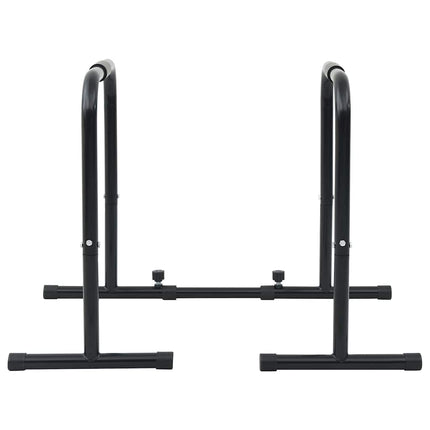 Dip Bar Sort 116 x 66 x 74,5 cm Pulverlakeret stål
