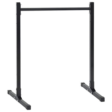 Dip Station 2 stk. Sort 55 x 90 x 104.5 cm Pulverlakeret stål