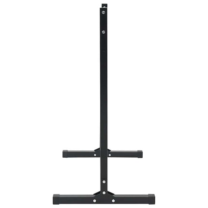 Dip Station 2 stk. Sort 55 x 90 x 104.5 cm Pulverlakeret stål